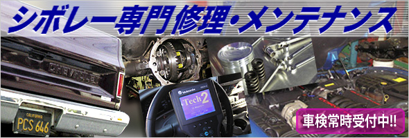 �V�{���[��� �C�������e�i���X